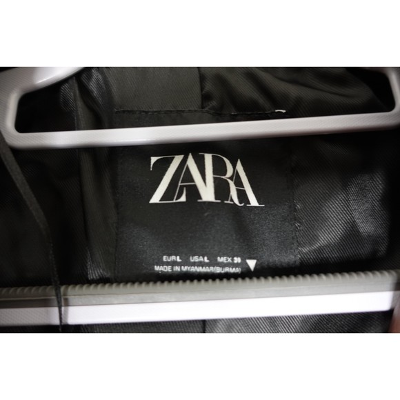 Zara Brown Blazer - Picture 5 of 11